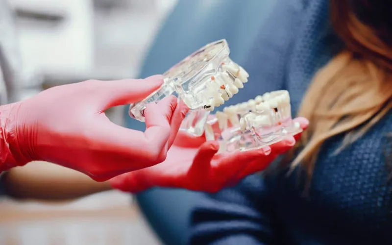 implant