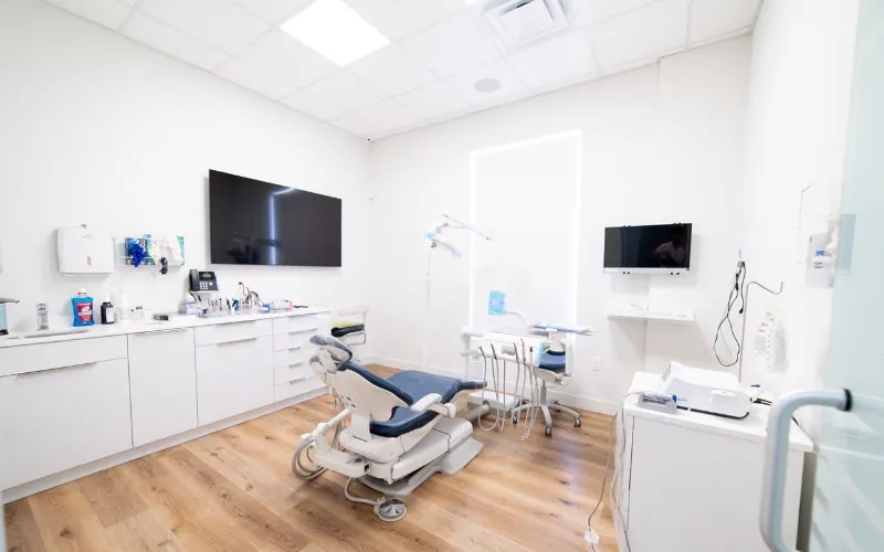 periodontics clinic