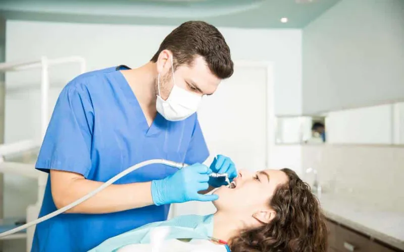 what gets done at a dental cleaning