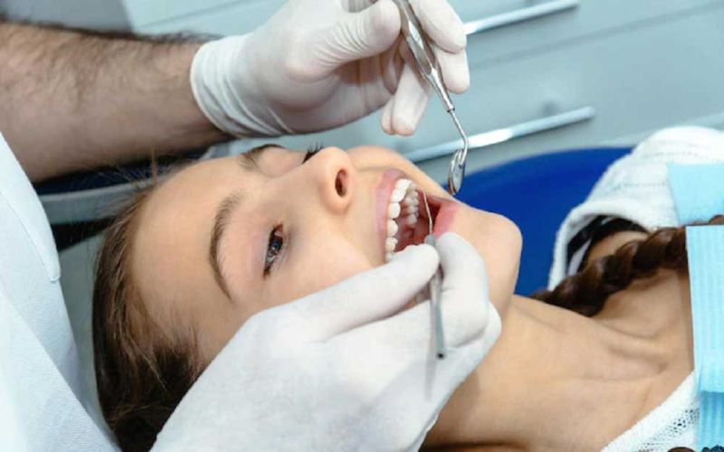 what happens if a tooth is fractured
