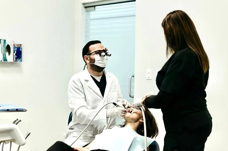 Dental Checkups & Teeth Cleaning