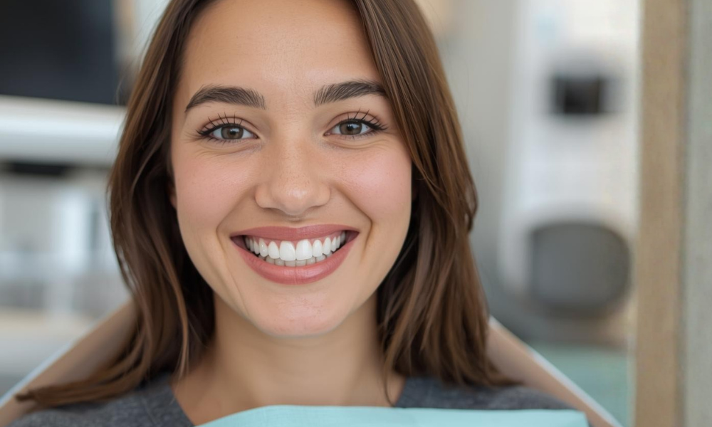 dental patient