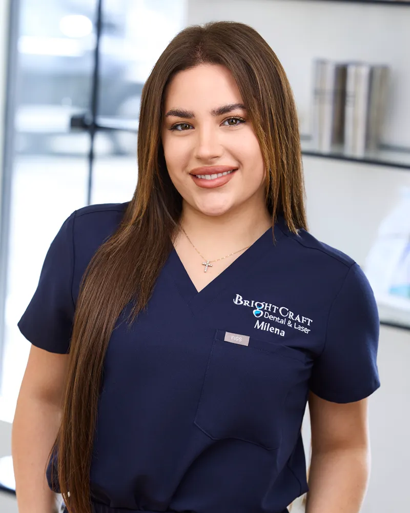 milena dental assistant